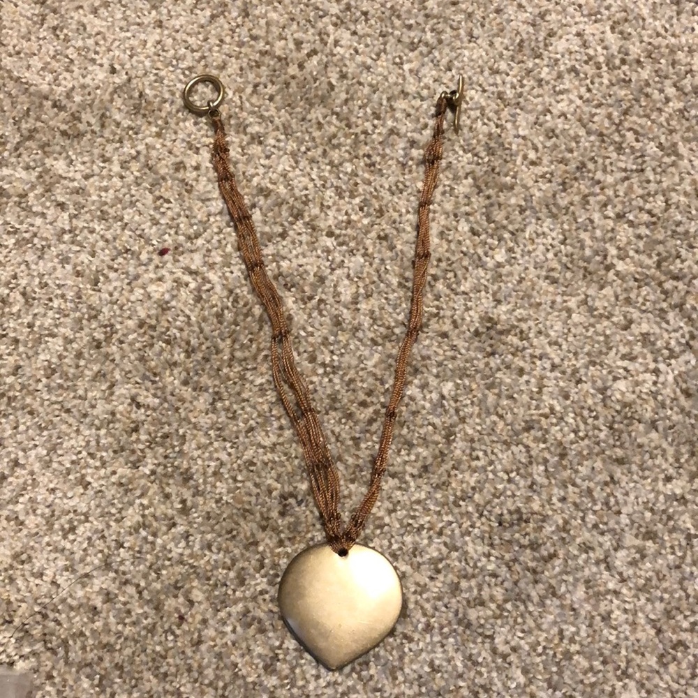 Pendant Necklace